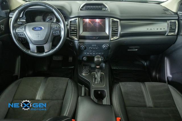 2023 Ford Ranger LARIAT
