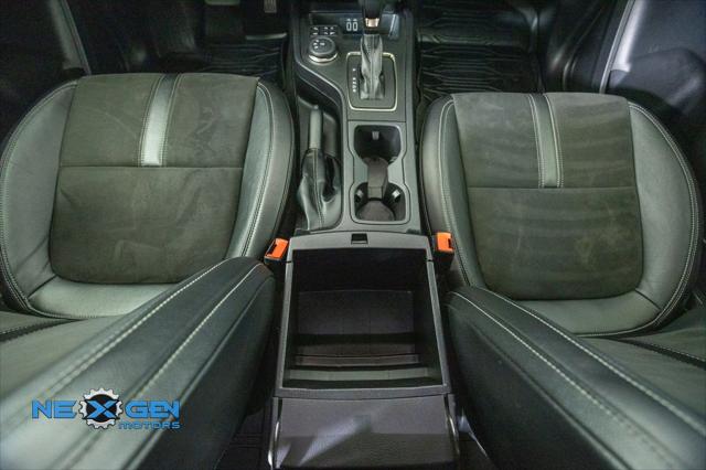 2023 Ford Ranger LARIAT