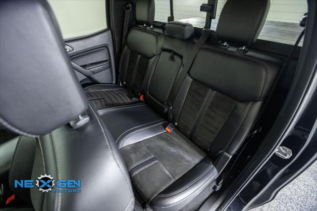2023 Ford Ranger LARIAT