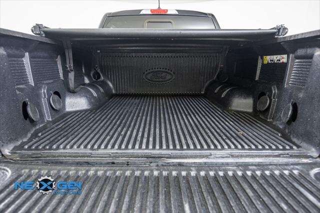 2023 Ford Ranger LARIAT