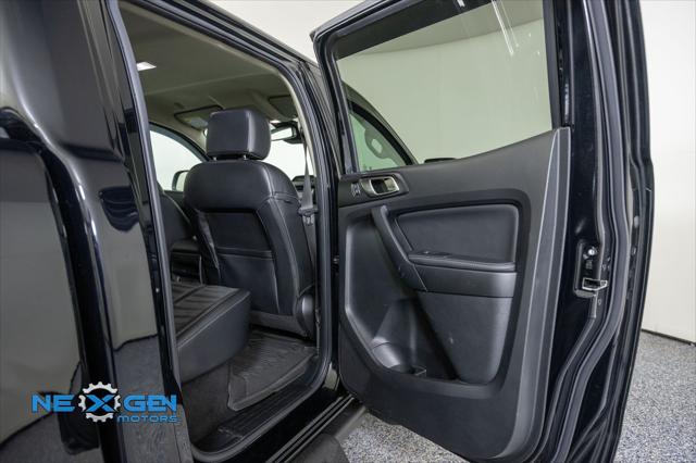 2023 Ford Ranger LARIAT
