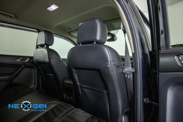 2023 Ford Ranger LARIAT