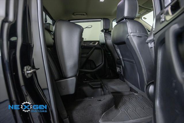 2023 Ford Ranger LARIAT