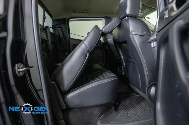 2023 Ford Ranger LARIAT