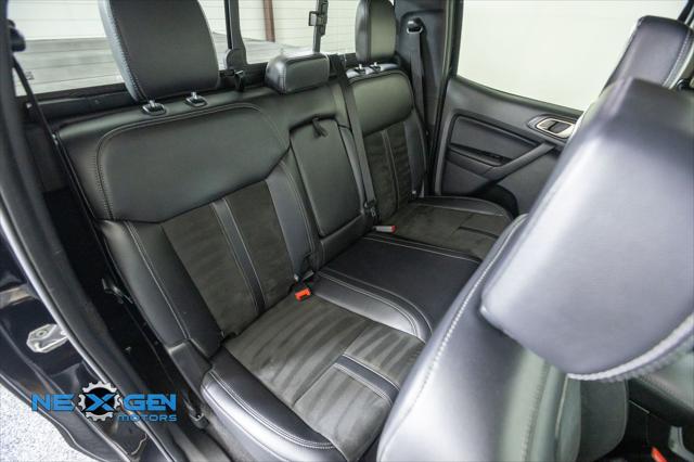 2023 Ford Ranger LARIAT