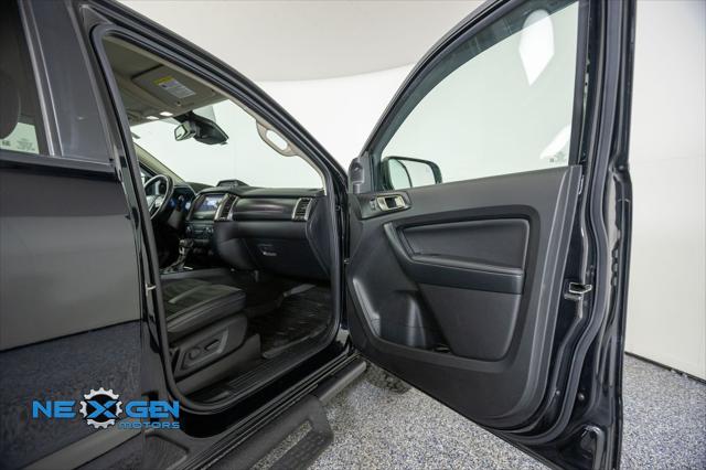 2023 Ford Ranger LARIAT