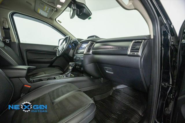 2023 Ford Ranger LARIAT