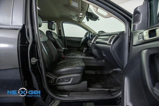 2023 Ford Ranger LARIAT