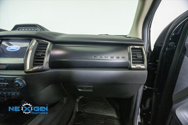 2023 Ford Ranger LARIAT
