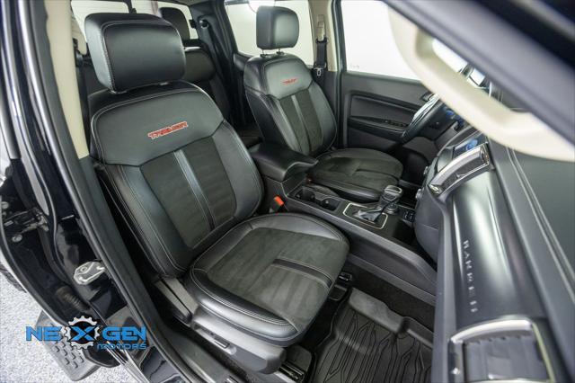 2023 Ford Ranger LARIAT