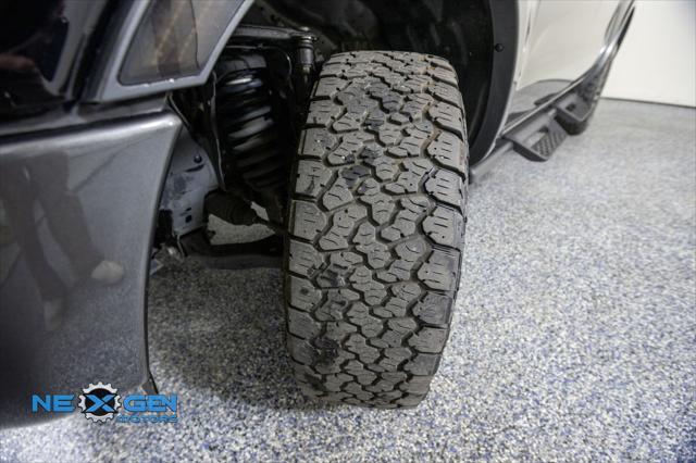 2023 Ford Ranger LARIAT
