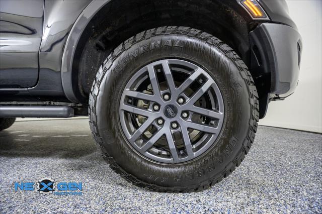 2023 Ford Ranger LARIAT