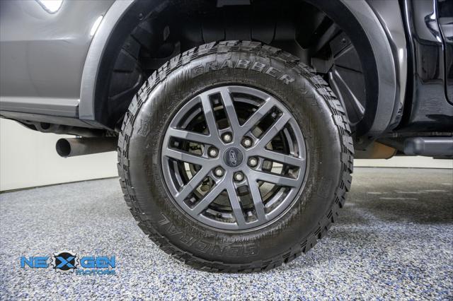 2023 Ford Ranger LARIAT