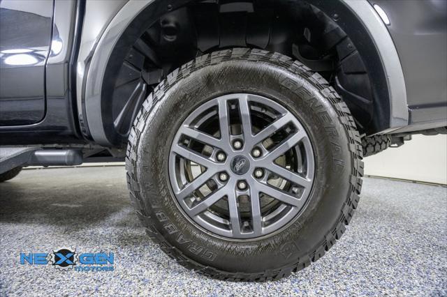 2023 Ford Ranger LARIAT