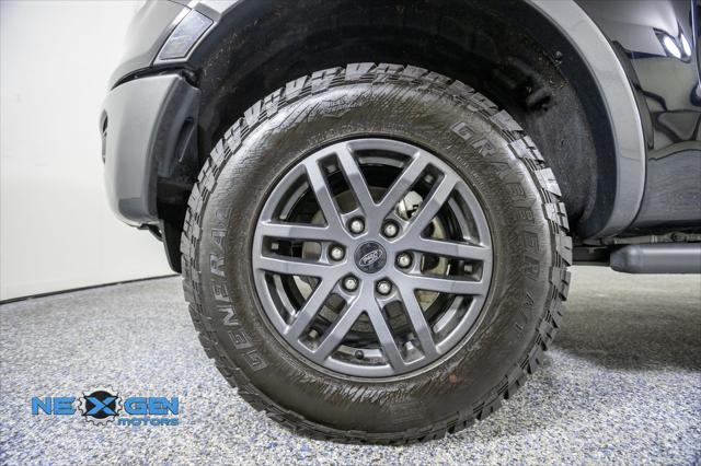 2023 Ford Ranger LARIAT