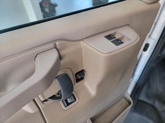 2020 Chevrolet Express Cargo Van RWD 2500 Extended Wheelbase WT