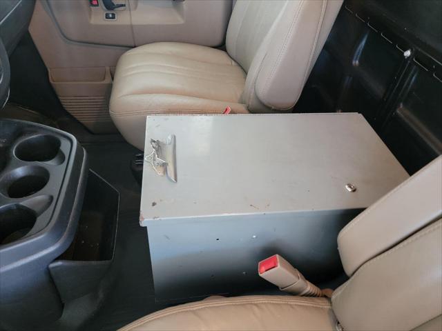 2020 Chevrolet Express Cargo Van RWD 2500 Extended Wheelbase WT