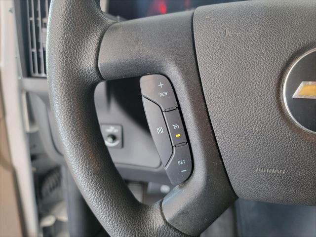 2020 Chevrolet Express Cargo Van RWD 2500 Extended Wheelbase WT
