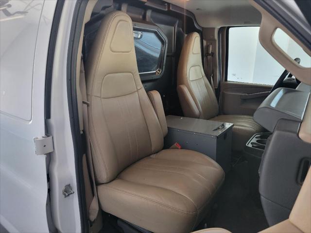 2020 Chevrolet Express Cargo Van RWD 2500 Extended Wheelbase WT