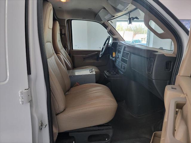 2020 Chevrolet Express Cargo Van RWD 2500 Extended Wheelbase WT