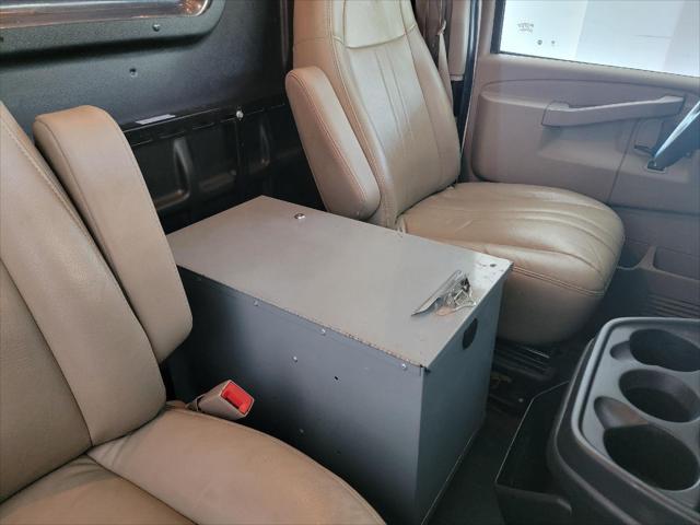 2020 Chevrolet Express Cargo Van RWD 2500 Extended Wheelbase WT