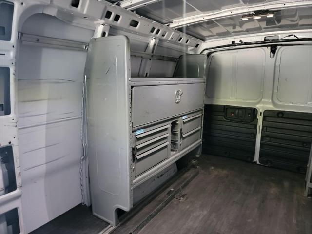 2020 Chevrolet Express Cargo Van RWD 2500 Extended Wheelbase WT