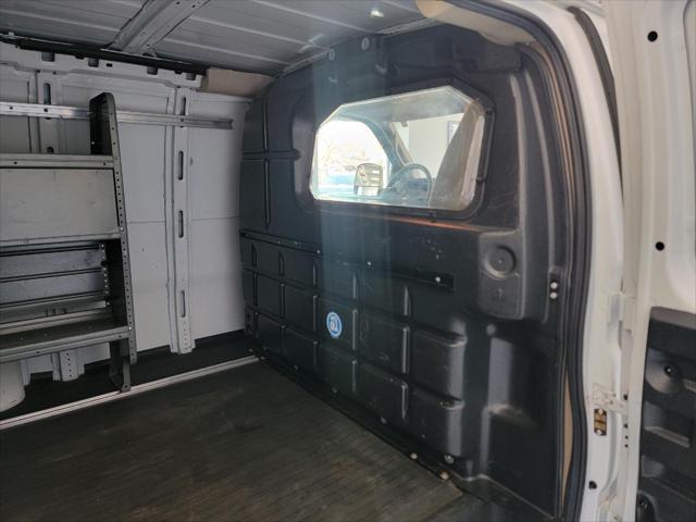 2020 Chevrolet Express Cargo Van RWD 2500 Extended Wheelbase WT