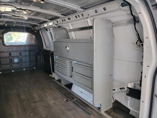 2020 Chevrolet Express Cargo Van RWD 2500 Extended Wheelbase WT