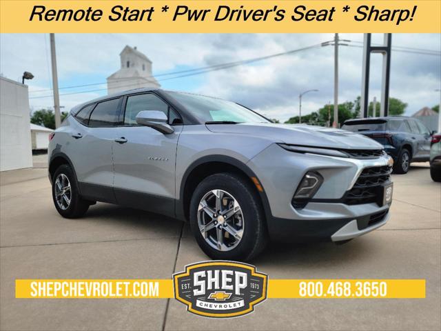 2025 Chevrolet Blazer FWD 2LT for sale in Haven, KS