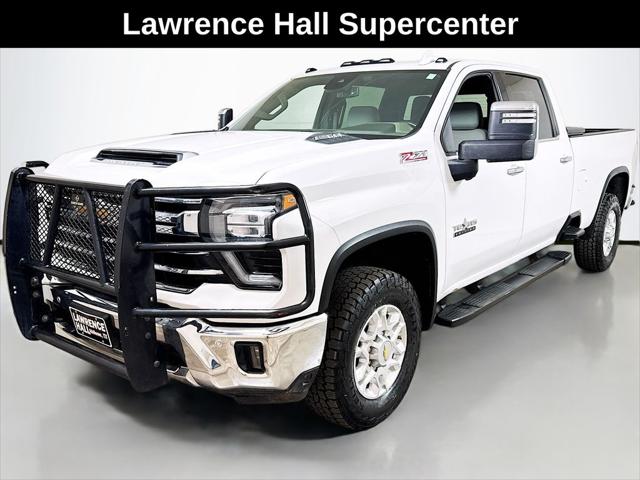 2024 Chevrolet Silverado 3500HD 4WD Crew Cab Long Bed LTZ for sale in Abilene, TX