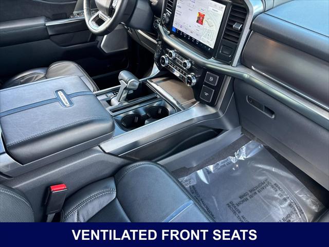2024 Ford F-150 Platinum