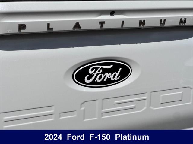 2024 Ford F-150 Platinum