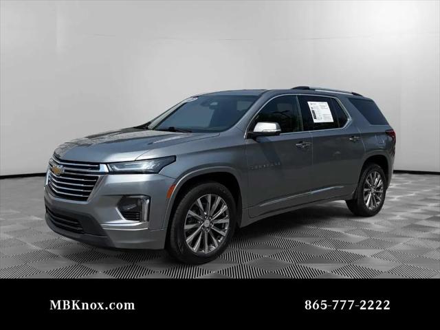 2023 Chevrolet Traverse AWD Premier for sale in Knoxville, TN