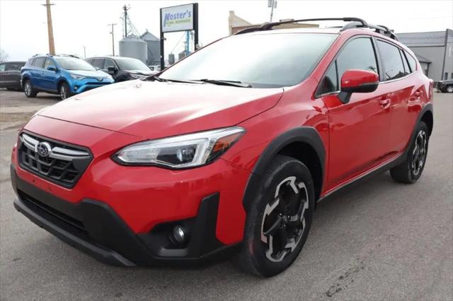 2022 Subaru Crosstrek Limited for sale in Blooming Prairie, MN