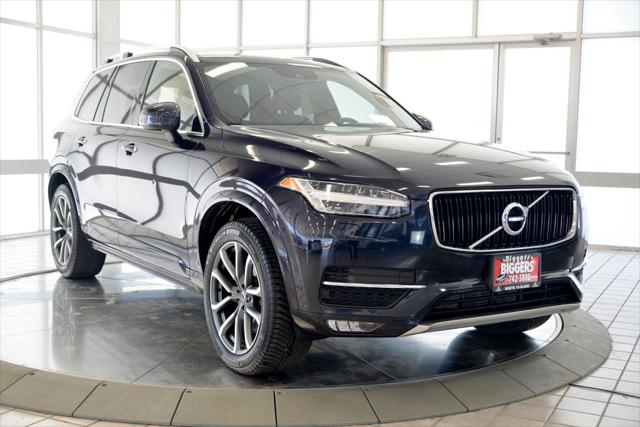 2017 Volvo XC90 T6 Momentum