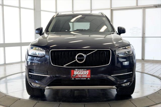 2017 Volvo XC90 T6 Momentum