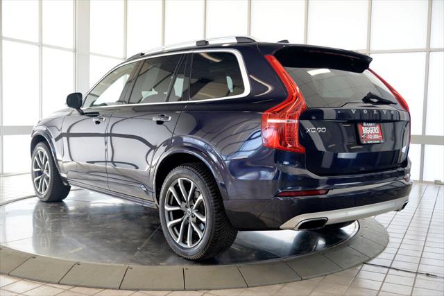 2017 Volvo XC90 T6 Momentum
