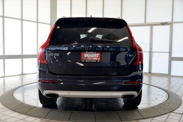 2017 Volvo XC90 T6 Momentum