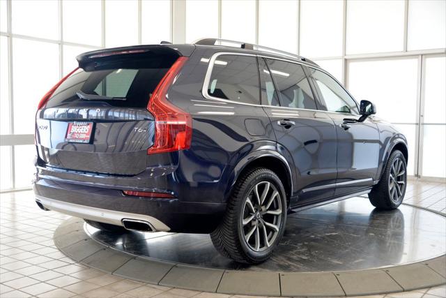 2017 Volvo XC90 T6 Momentum