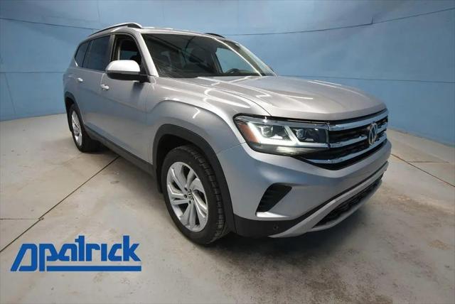2022 Volkswagen Atlas 3.6L V6 SE w/Technology for sale in Boonville, IN