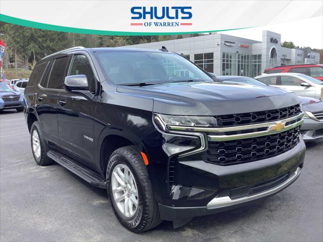 2021 Chevrolet Tahoe 4WD LS