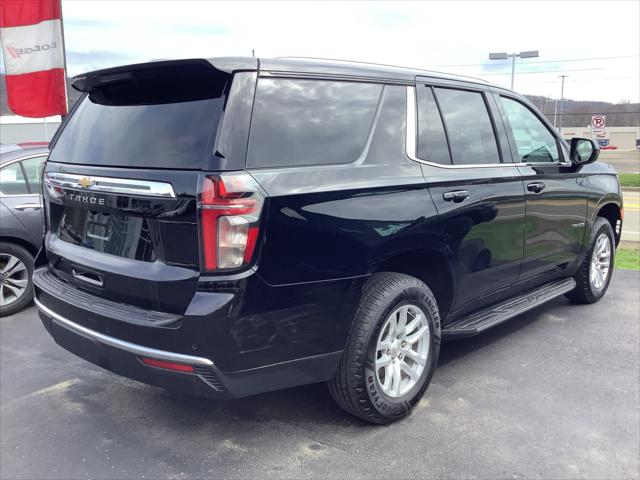 2021 Chevrolet Tahoe 4WD LS