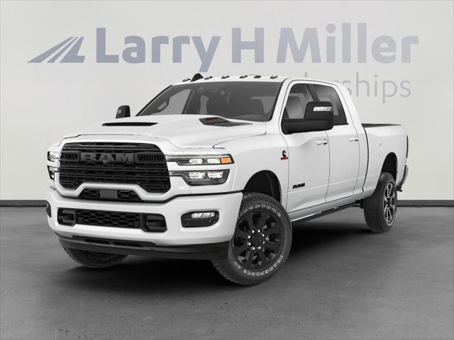 2026 Ram 2500 Laramie Mega Cab 4x4 6'4" Box for sale in Peoria, AZ