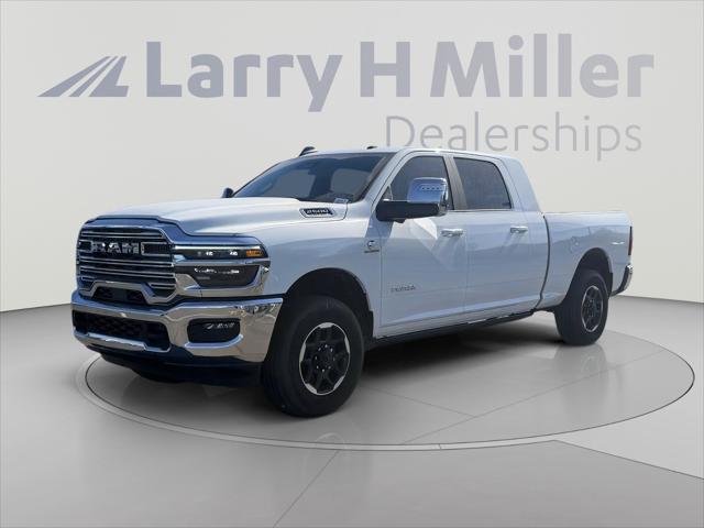 2026 RAM Ram 2500 RAM 2500 LARAMIE MEGA CAB 4X4 64 BOX