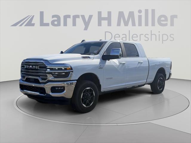 2026 RAM Ram 2500 RAM 2500 LARAMIE MEGA CAB 4X4 64 BOX