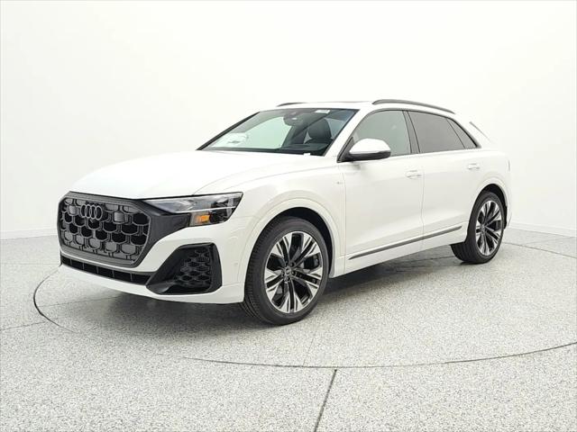 2026 Audi Q8 Prestige Plus 55 TFSI quattro Tiptronic for sale in Costa Mesa, CA
