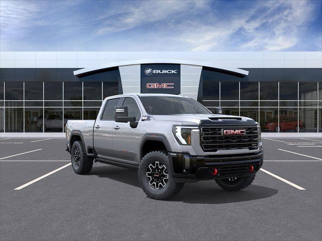 2026 GMC Sierra 2500HD Crew Cab, Standard Bed, AT4X, 4WD for sale in Costa Mesa, CA