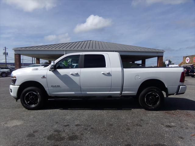 2025 Ram 2500 Laramie Mega Cab 4x4 64 Box