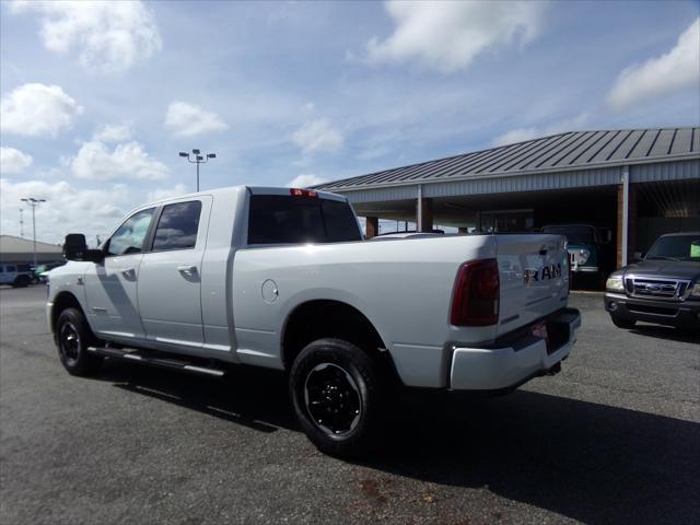 2025 Ram 2500 Laramie Mega Cab 4x4 64 Box
