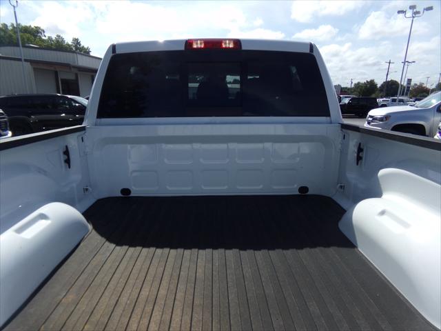 2025 Ram 2500 Laramie Mega Cab 4x4 64 Box
